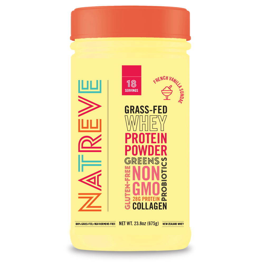 GrassFed Whey Protein Powder Informed Sport